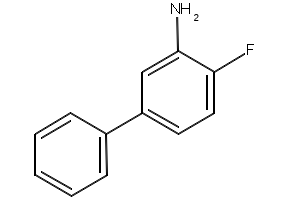 4'-FLUORO-3'-(TRIFLUOROMETHYL)-[1,1'-BIPHENYL]-4-AMINE structure, CAS 942474-96-6