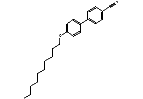 4'-HEXYL-[1,1'-BIPHENYL]-4-CARBONITRILE structure, CAS 41122-70-7