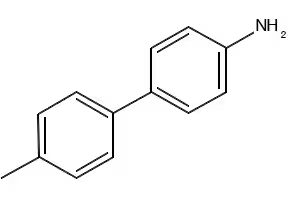 4'-METHYL-[1,1'-BIPHENYL]-4-AMINE structure, CAS 1204-78-0