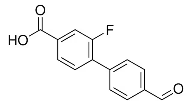 4'-NITRO-[1,1'-BIPHENYL]-4-CARBOXYLIC ACID structure, CAS 92-89-7