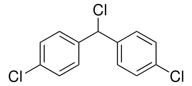4,4'-(CHLOROMETHYLENE)BIS(CHLOROBENZENE) structure, CAS 782-08-1