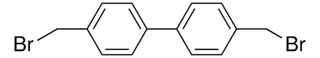 4,4'-BIS(BROMOMETHYL)-1,1'-BIPHENYL structure, CAS 20248-86-6
