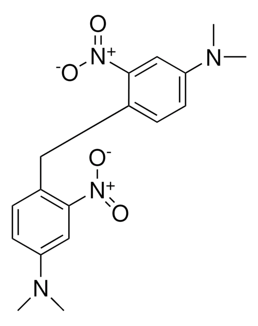4,4'-METHYLENEBIS(3-NITROANILINE) structure, CAS 26946-33-8