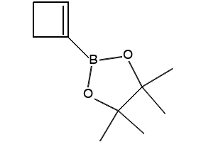 4,4,5,5-TETRAMETHYL-2-(PROP-1-EN-1-YL)-1,3,2-DIOXABOROLANE structure, CAS 72824-05-6