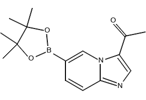 4,4,5,5-TETRAMETHYL-2-(PROPA-1,2-DIEN-1-YL)-1,3,2-DIOXABOROLANE structure, CAS 865350-17-0