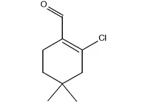 4,4-DIMETHYLCYCLOHEX-1-ENE structure, CAS 14072-86-7