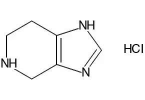 4,5,6,7-TETRAHYDROISOXAZOLO[4,5-C]PYRIDINE HYDROCHLORIDE structure, CAS 157327-53-2