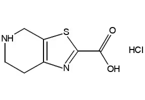 4,5,6,7-TETRAHYDROTHIAZOLO[5,4-C]PYRIDIN-2-AMINE DIHYDROCHLORIDE structure, CAS 17899-47-7