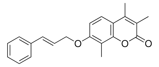 4,5,7-TRIMETHYL-2H-CHROMEN-2-ONE structure, CAS 14002-91-6