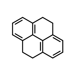 4,5,9,10-TETRAHYDROPYRENE structure, CAS 781-17-9