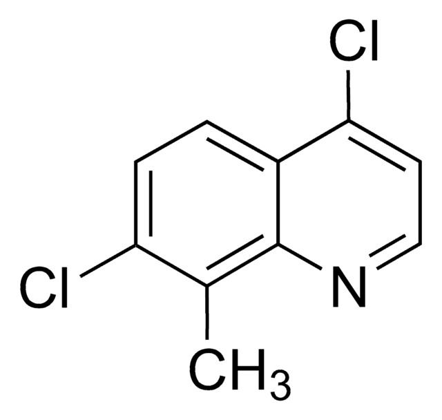 4,5-DICHLORO-8-METHYLQUINOLINE structure, CAS 948292-29-3