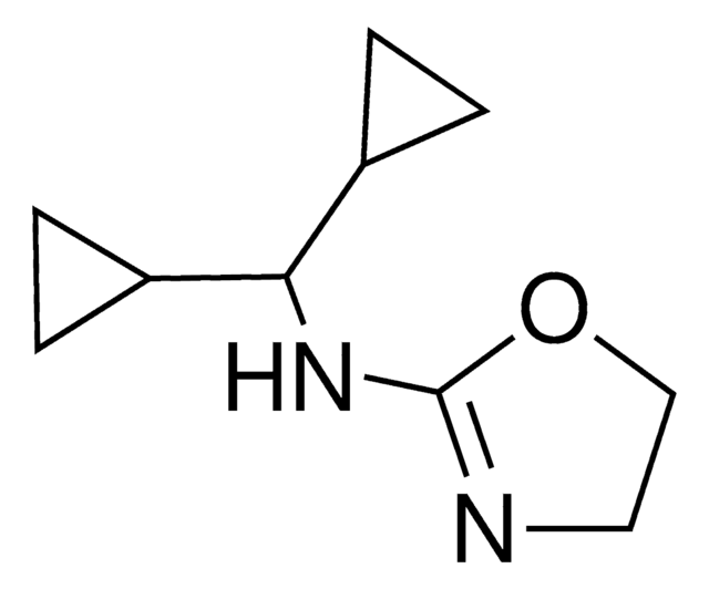4,5-DIHYDRO-1,3-OXAZOL-2-AMINE structure, CAS 24665-93-8