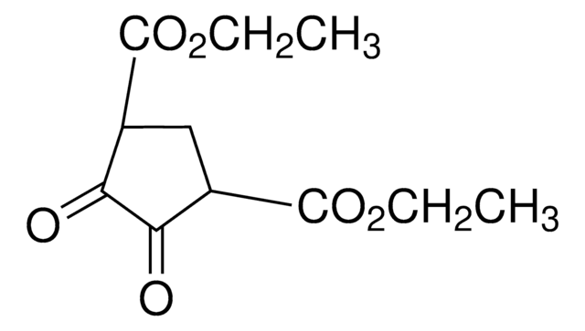 4,5-DIOXO-CYCLOPENTANE-1,3-DICARBOXYLIC ACID DIETHYL ESTER structure, CAS 10088-87-6
