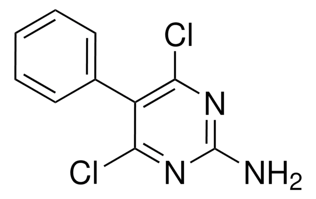 4,6-DICHLORO-2-(TRIFLUOROMETHYL)-5-PYRIMIDINAMINE structure, CAS 2344-17-4