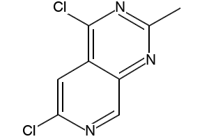 4,6-DICHLORO-2-METHYLPYRIDO[3,4-D]PYRIMIDINE structure, CAS 1029720-75-9