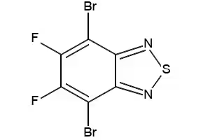 4,6-DIFLUOROBENZO[C][1,2,5]THIADIAZOLE structure, CAS 1221793-59-4