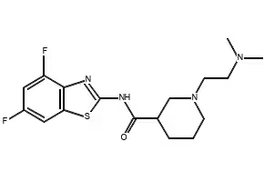 4,6-DIFLUOROBENZO[D]THIAZOL-2-OL structure, CAS 1188052-43-8