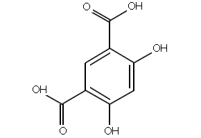 4,6-DIHYDROXYISOPHTHALIC ACID structure, CAS 19829-74-4