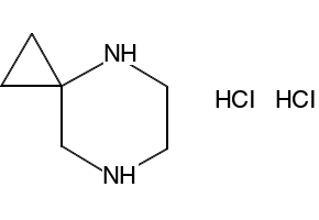 4,7-DIAZA-SPIRO[2.5]OCTANE DIHYDROCHLORIDE structure, CAS 145122-56-1