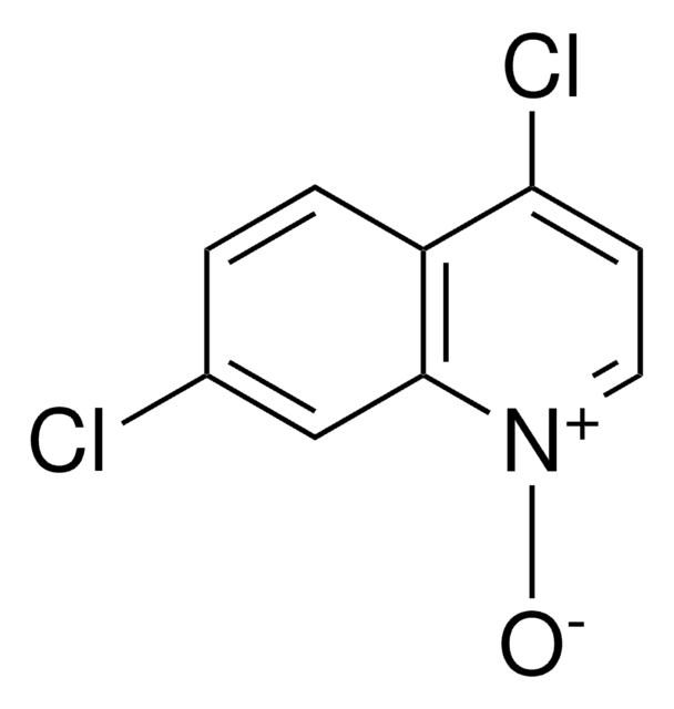 4,7-DICHLOROQUINOLINE 1-OXIDE structure, CAS 1077-74-3