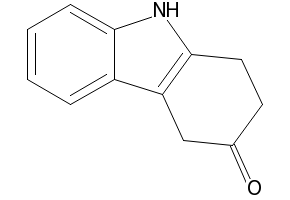 4,9-DIHYDRO-1H-CARBAZOL-3(2H)-ONE structure, CAS 51145-61-0