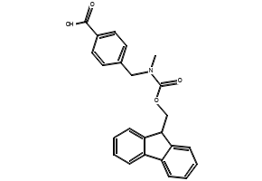 4-((((PYRIDIN-3-YLMETHOXY)CARBONYL)AMINO)METHYL)BENZOIC ACID structure, CAS 241809-79-0