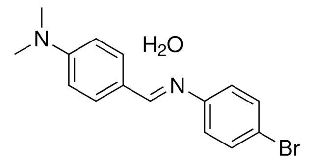 4-(((4-METHOXYPHENYL)IMINO)METHYL)-N,N-DIMETHYLANILINE structure, CAS 1749-04-8