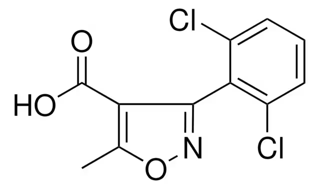4-((2,6-DICHLOROPHENYL)AMINO)THIOPHENE-3-CARBOXYLIC ACID structure, CAS 16562-98-4