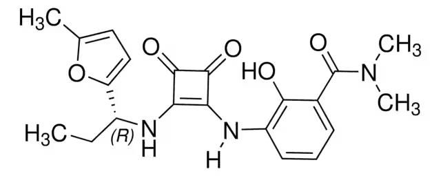 4-((2-HYDROXYPHENYL)AMINO)NAPHTHALENE-1,2-DIONE structure, CAS 175136-53-5