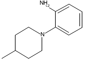 4-((2-METHYLPIPERIDIN-1-YL)SULFONYL)ANILINE structure, CAS 109099-69-6