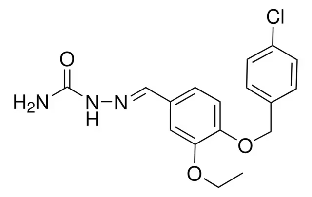 4-((3-CHLOROBENZYL)OXY)-3-ETHOXYBENZALDEHYDE structure, CAS 384857-22-1