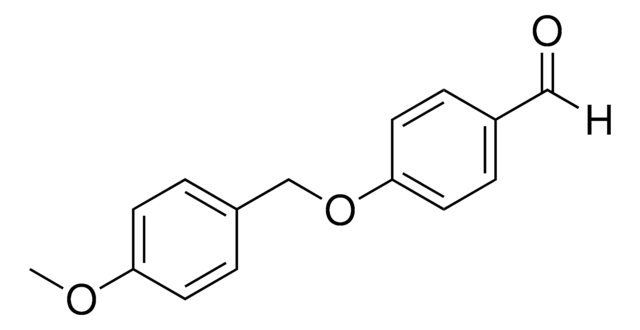 4-((3-METHOXYBENZYL)OXY)BENZALDEHYDE structure, CAS 161192-29-6