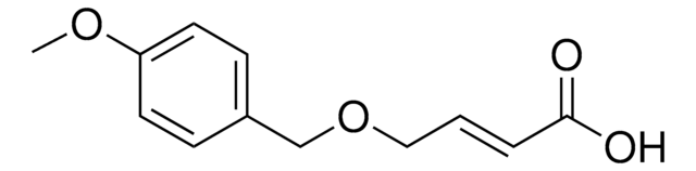 4-((4-METHOXYBENZYL)OXY)-2-METHYLENE-4-OXOBUTANOIC ACID structure, CAS 60427-77-2