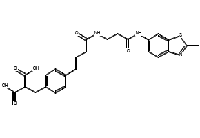 4-((4-METHYLBENZO[D]THIAZOL-2-YL)AMINO)-4-OXOBUTANOIC ACID structure, CAS 312594-50-6