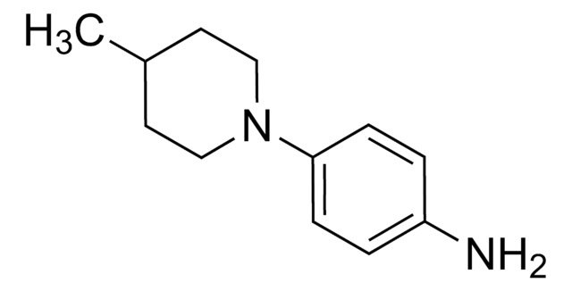 4-((4-METHYLPIPERIDIN-1-YL)SULFONYL)ANILINE structure, CAS 314285-39-7