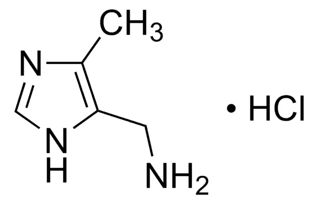 4-((5-(CHLOROMETHYL)-1H-IMIDAZOL-1-YL)METHYL)BENZONITRILE HYDROCHLORIDE structure, CAS 197856-23-8