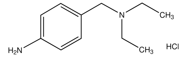 4-((DIETHYLAMINO)METHYL)ANILINE structure, CAS 6406-73-1