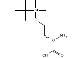 4-((TERT-BUTYLDIMETHYLSILYL)OXY)BUT-2-YNOIC ACID structure, CAS 102245-65-8