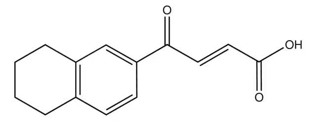 4-(1,2,3,4-TETRAHYDRONAPHTHALEN-2-YL)MORPHOLINE structure, CAS 126684-45-5