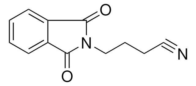 4-(1,3-DIOXOISOINDOLIN-2-YL)BUTANENITRILE structure, CAS 3184-61-0