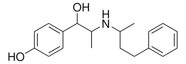 4-(1-HYDROXY-2-(METHYLAMINO)PROPYL)PHENOL structure, CAS 365-26-4