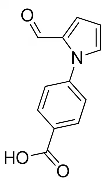 4-(1H-PERIMIDIN-2-YL)BENZOIC ACID structure, CAS 138278-89-4