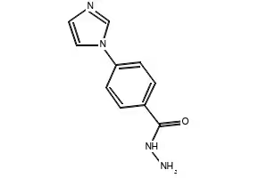 4-(1H-TETRAZOL-1-YL)BENZOHYDRAZIDE structure, CAS 750599-23-6