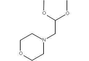 4-(2,2-DIMETHOXYETHYL)ANILINE structure, CAS 392630-73-8