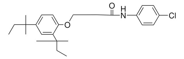 4-(2,4-DI-TERT-PENTYLPHENOXY)BUTANENITRILE structure, CAS 36268-65-2