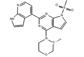 4-(2,7-DICHLOROPYRIDO[2,3-D]PYRIMIDIN-4-YL)MORPHOLINE structure, CAS 938443-21-1