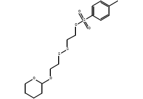 4-(2-((TETRAHYDRO-2H-PYRAN-2-YL)OXY)ETHYL)BENZALDEHYDE structure, CAS 163164-46-3