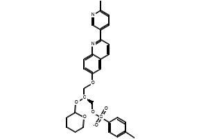 4-(2-(6-METHYLPYRIDIN-2-YL)-2-OXOETHYL)QUINOLINE-6-CARBONITRILE structure, CAS 924898-11-3