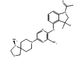 4-(2-AMINOTHIAZOL-4-YL)-1-OXASPIRO[4.5]DECAN-2-ONE structure, CAS 137180-65-5