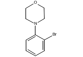4-(2-BROMOPHENYL)MORPHOLINE structure, CAS 87698-82-6